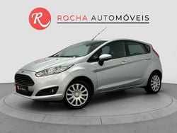 Branco Usado 2010 Ford Fiesta Titanium Citadino | € 7.419 (Caro)