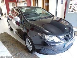 Preto Usado 2010 Seat Ibiza | € 4.899 (Bom preço)