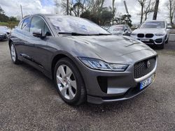 Cinza Usado 2019 Jaguar I-Pace S SUV | € 29.900 (Preço justo)