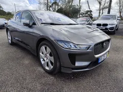 Cinza Usado 2019 Jaguar I-Pace S SUV | € 29.900 (Preço justo)