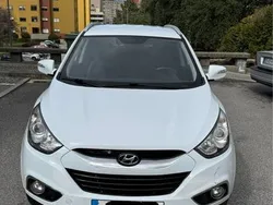 Usado 2010 Hyundai ix35 SUV | € 9.500
