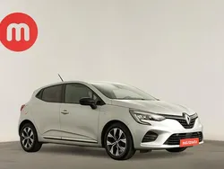 Cinzento Usado 2023 Renault Clio V Intens | € 16.499 (Preço justo)