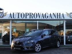 Cinza Usado 2019 Renault Mégane GrandTour LIMITED Carrinha | € 16.500 (Caro)