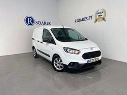 Branco Usado 2020 Ford Transit | € 11.900 (Bom preço)