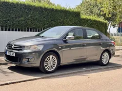 Usado 2014 Citroën C-Elysee I Sedan | € 5.250