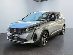 Cinza Usado 2021 Peugeot 5008 GT Monovolume | € 26.750 (Bom preço)