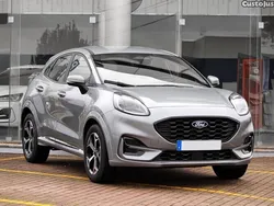Cinza Usado 2025 Ford Puma ST-Line | € 24.750 (Preço justo)
