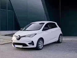 Branco Usado 2020 Renault Zoe Life Citadino | € 14.500 (Bom preço)