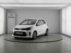 Branco Usado 2024 Kia Picanto Citadino | € 15.200 (Preço justo)