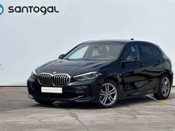 Preto Usado 2024 BMW 116 Performance Citadino | € 32.890