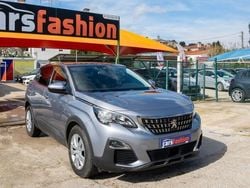 Cinzento Usado 2020 Peugeot 3008 Active SUV | € 21.250 (Preço justo)