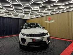 Branco Usado 2016 Land Rover Range Rover evoque | € 26.990 (Preço justo)