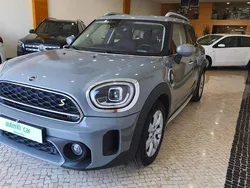 Cinzento Usado 2021 Mini Countryman SUV | € 28.800 (Preço justo)