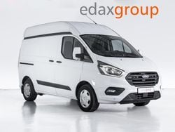 Branco Usado 2018 Ford Transit | € 14.490 (Bom preço)