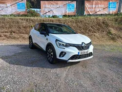 Branco Usado 2024 Renault Captur Techno SUV | € 20.990 (Preço justo)