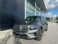 Cinza mountain Novo 2025 Mercedes GLB180 Advanced Plus SUV | € 52.900 (Super Preço)