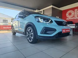Azul Usado 2020 Honda Jazz Citadino | € 22.990 (Preço justo)