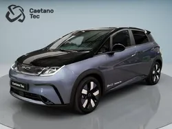 Cinzento Usado 2025 BYD Dolphin Citadino | € 30.500