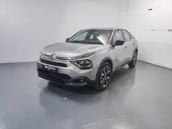 Cinzento Usado 2021 Citroën e-C4 Feel Sedan | € 23.950 (Preço justo)