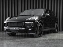Preto Usado 2015 Porsche Cayenne SUV | € 40.950