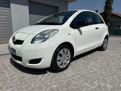 Branco Usado 2009 Toyota Yaris | € 5.950 (Bom preço)