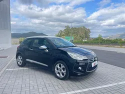 Preto Usado 2014 DS Automobiles DS3 Be Chic Citadino | € 8.500 (Preço elevado)