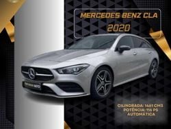Outra Usado 2020 Mercedes CLA180 Shooting Brake AMG line Carrinha | € 26.900 (Preço elevado)