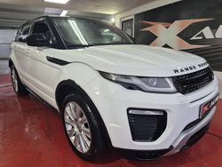 Branco Usado 2016 Land Rover Range Rover SE Dynamic SUV | € 17.750 (Bom preço)