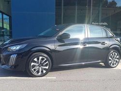 Preto Novo 2024 Peugeot e-208 Active Citadino | € 28.250