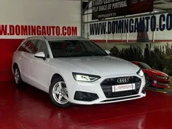 Branco Usado 2020 Audi A4 Advanced Carrinha | € 23.950 (Bom preço)