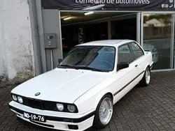 Branco Usado 1990 BMW 316 Coupé | € 12.500