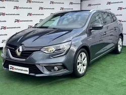 Cinzento Usado 2018 Renault Mégane IV | € 14.850 (Preço justo)