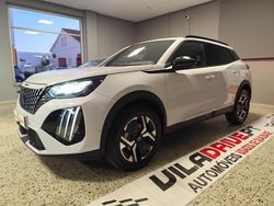 Branco Usado 2024 Peugeot 2008 Allure SUV | € 23.980 (Preço justo)