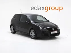 Preto Usado 2007 VW Golf V Carrinha | € 4.990 (Caro)