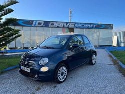 Azul Usado 2020 Fiat 500C Cabrios | € 10.900 (Bom preço)