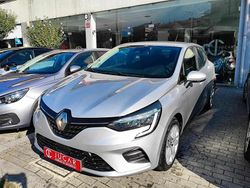 Cinza Usado 2021 Renault Clio V Intens | € 14.990 (Preço justo)