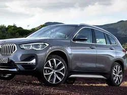 Cinzento Usado 2021 BMW X1 SUV | € 24.400 (Super Preço)