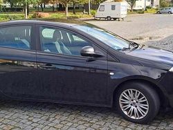 Preto Usado 2008 Fiat Bravo Dynamic Citadino | € 2.990 (Super Preço)