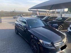 Preto Usado 2015 Mercedes C200 Carrinha | € 19.800 (Preço justo)