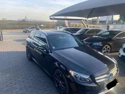 Preto Usado 2015 Mercedes C200 Carrinha | € 19.800 (Preço justo)