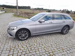 Cinzento Usado 2015 Mercedes C300 Carrinha | € 24.300 (Preço justo)
