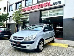 Cinzento Usado 2006 Hyundai Getz Citadino | € 2.950 (Preço justo)