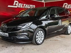 Preto Usado 2019 Opel Zafira Life Innovation Monovolume | € 19.000