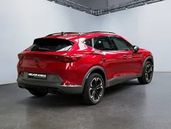 Vermelho Usado 2022 Cupra Formentor SUV | € 28.500 (Preço justo)