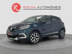 Azul escuro Usado 2018 Renault Captur Intens SUV | € 12.499 (Bom preço)