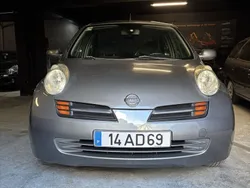 Usado 2005 Nissan Micra Tekna Citadino | € 2.970