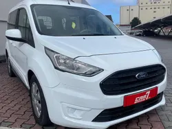 Branco Usado 2019 Ford Transit Trend | € 19.500 (Caro)