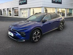Azul Usado 2023 Citroën C5 Aircross Start SUV | € 35.000 (Caro)
