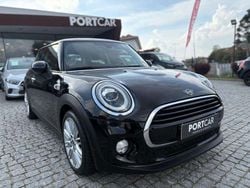 Preto Usado 2019 Mini Cooper Citadino | € 17.999 (Preço justo)
