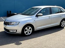 Usado 2014 Skoda Rapid Sedan | € 7.950